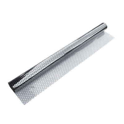 แผ่นฟิล์มใส PVC ป้องกันไฟฟ้าสถิตย์ ESD 0.3mm 0.5mm 1.0mm