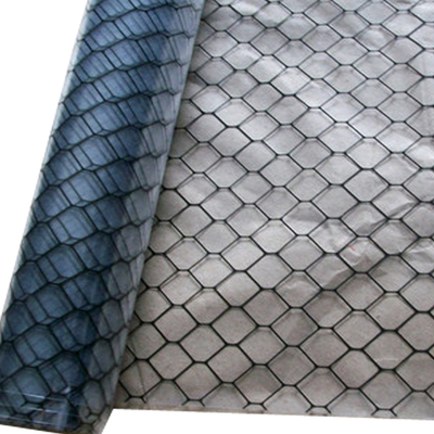 25V 1.0 * 10Ω ม่านปรับแสง ESD พลาสติกใส PVC สำหรับห้อง Cleanroom