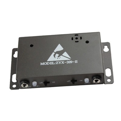 เครื่องทดสอบสายรัดข้อมือ ESD ขนาด 2.5 ม. 9V พื้นผิวเครื่องวัดระบบป้องกันไฟฟ้าสถิตย์