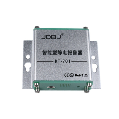 เครื่องวัดสนามไฟฟ้าสถิตเครื่องทดสอบสายรัด ESD 6V DC เครื่องทดสอบสายรัดข้อมือป้องกันไฟฟ้าสถิตย์