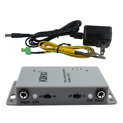 6V DC 6G Anti Oxidation ป้องกันไฟฟ้าสถิต ESD สายรัดข้อมือ Tester 67X60X29mm