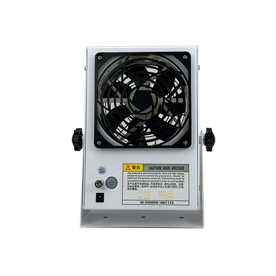 750 × 300mm Double Head Ionizing Air Blower เครื่องเป่าลมป้องกันไฟฟ้าสถิตความถี่สูง