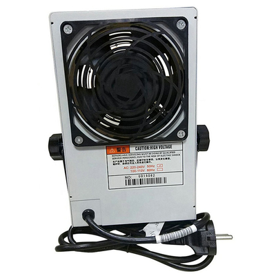 FT013 Overhead ESD Air Blower เครื่องกำจัดไฟฟ้าสถิตแบบป้องกันไฟฟ้าสถิต