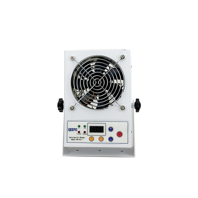 FT013 Overhead ESD Air Blower เครื่องกำจัดไฟฟ้าสถิตแบบป้องกันไฟฟ้าสถิต