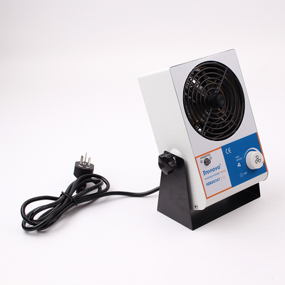 โอเวอร์เฮด 5-Fan Ionizing Air Blower ESD Static Electricity Fan