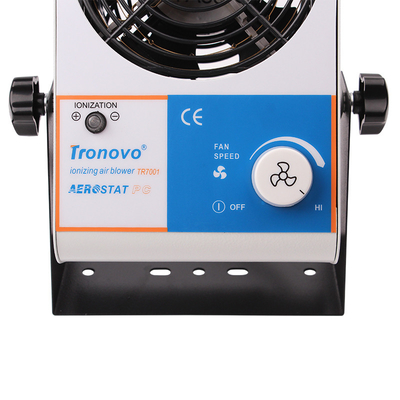 โอเวอร์เฮด 5-Fan Ionizing Air Blower ESD Static Electricity Fan