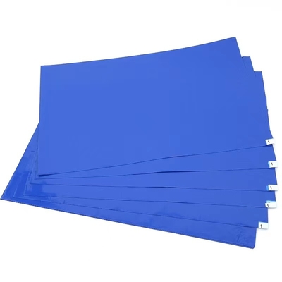 ESD Peelable Hospital Cleanroom Sticky Mat แผ่นควบคุมฝุ่นประตู