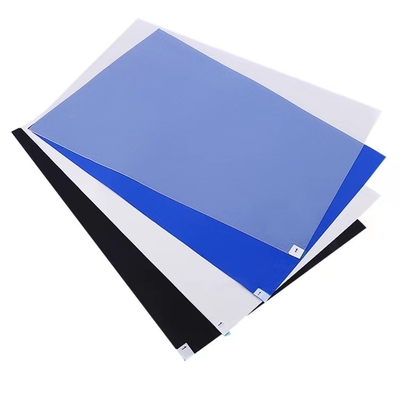 ESD Peelable Hospital Cleanroom Sticky Mat แผ่นควบคุมฝุ่นประตู