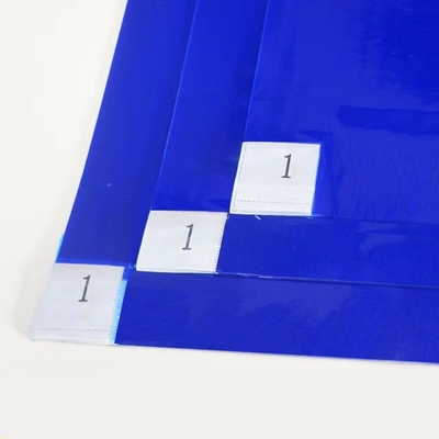 ESD Peelable Hospital Cleanroom Sticky Mat แผ่นควบคุมฝุ่นประตู
