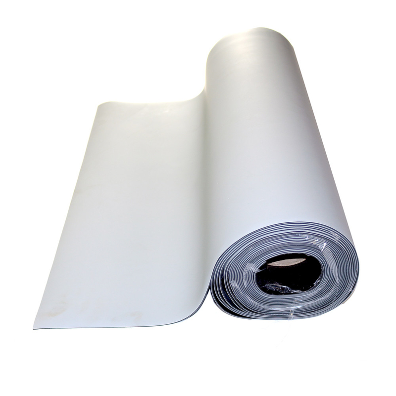 ขนาดที่กำหนดเอง 800x600x2mm แผ่นป้องกันไฟฟ้าสถิตย์, แผ่นตาราง ESD สำหรับงานซ่อม BGA