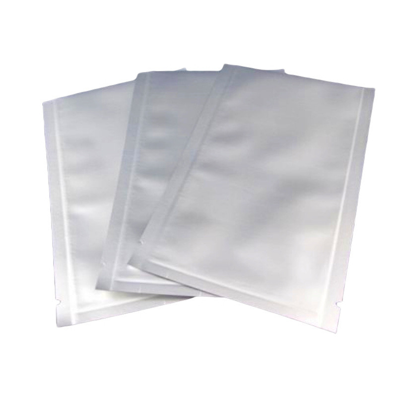 Zip Lock Flat Anti Static ESD ป้องกันถุงสำหรับบรรจุภัณฑ์กึ่งตัวนำ