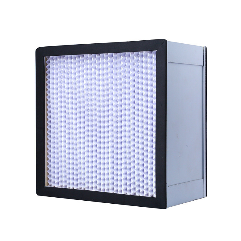 แผ่นกรอง HEPA สำหรับคลีนรูม 0.3μm LG Blueair Sharp Air Filter Purification